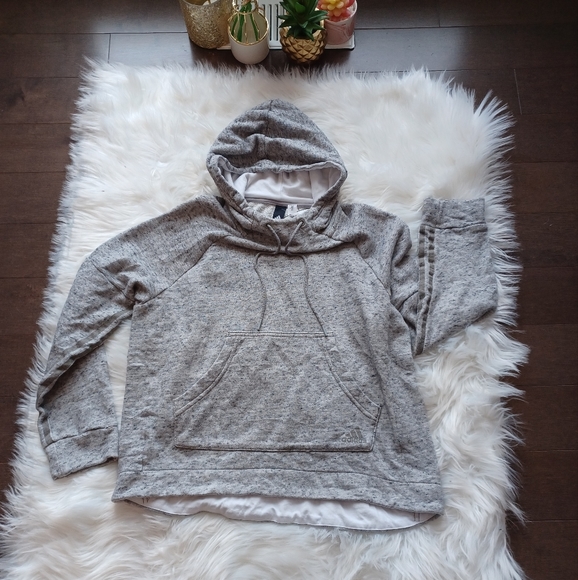 ADIDAS Terry Hoodie - Picture 3 of 9